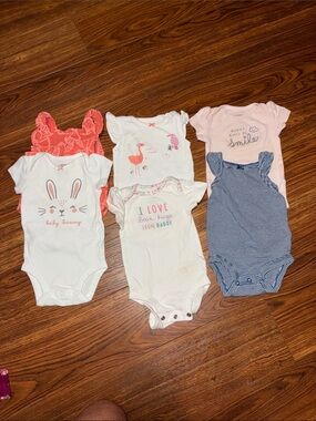 Baby girl clothes